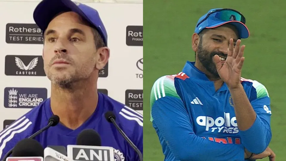 Ex-KKR star slams India coach Ryan ten Doeschate for ‘demoralising’ dig at Rohit Sharma